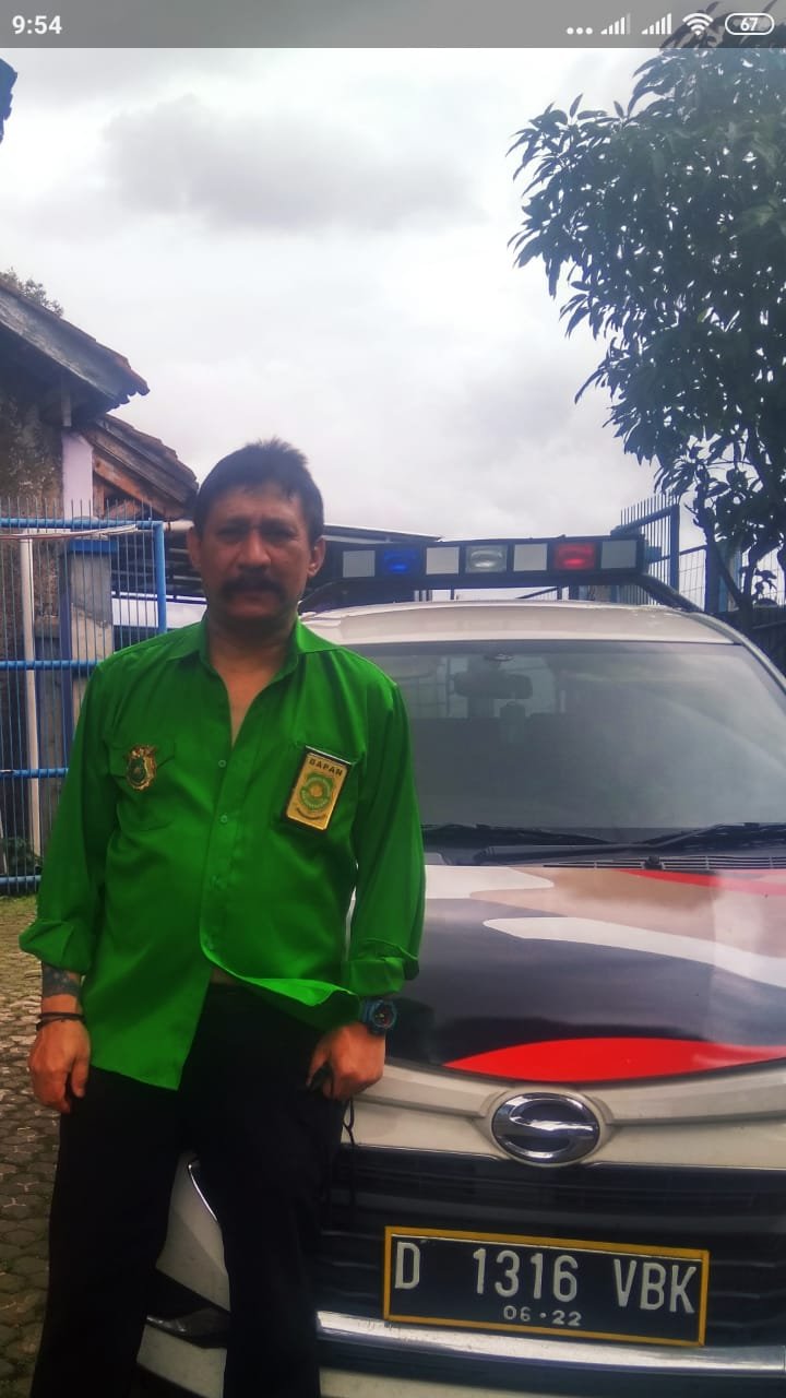 LI BAPAN Jabar Perkuat Fungsi Sosial Kontrol di Seluruh Kegiatan