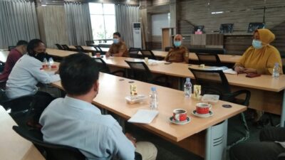 Dinkes Banten Belum Siap Audensi Koalisi MAPPAK