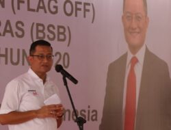 Menteri Sosial Juliari Tutup Program Bantuan Beras Setelah 100% Terealisasi