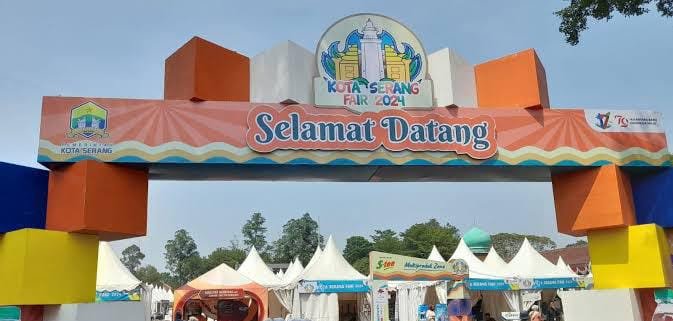 Lapak Jadi Ladang Pungli, Koar Banten Desak APH Bongkar Mafia di Serang Fair