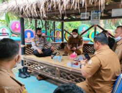 Sinergi POLRI TNI dan Instansi Terkait, Muspika Cipocok Jaya Gelar Pertemuan