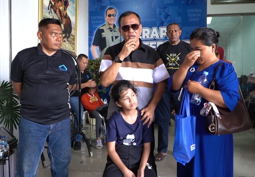 Ibu Medan Menangis Lihat Anak Tunarungu Bisa Respons di YHP Foundation