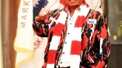 Ketum LMP H M Arsyad Cannu: Kami Anak Bangsa Tolak Paham Komunis