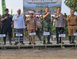 HIPAKAD DPD Banten Hadiri Puncak Penanaman Mangrove Nasional via Video Conference
