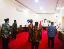 Pengurus Baznas Provinsi Banten 2020-2025 resmi dilantik