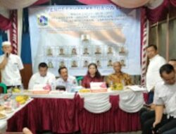 Anggota DPRD DKI Lauw Siegvrieda Hadiri Pengesahan Calon Tunggal Ketua RW 04 Angke