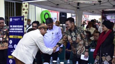 Kementan Tekan Harga Bawang Putih dan Cabai di Surakarta, Warga Bahagia