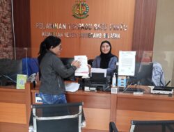 GMAKS Laporkan Dugaan Korupsi Kepala SMP Negeri 1 Tangsel ke Kejaksaan