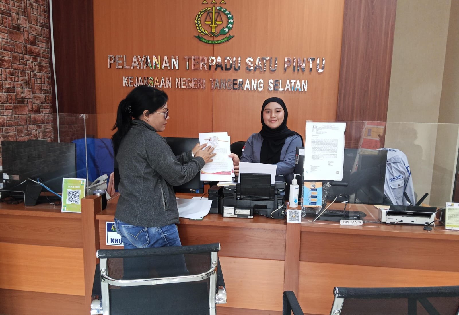 GMAKS Laporkan Dugaan Korupsi Kepala SMP Negeri 1 Tangsel ke Kejaksaan