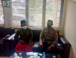 Kapolsek Picung Sambangi Ulama Jalin 3K