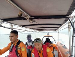 Bakamla RI Evakuasi Korban Hilang di Perairan Kundur Barat