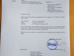 Senin Ini PLTU 2 Labuan Banten Uji Sirine Bencana