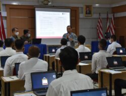 Bakamla RI Mulai Seleksi Kompetensi Dasar CASN Hari Ini