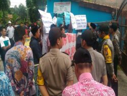 AMS Tuntut Bongkar Bangunan Liar di Reklamasi Pantai