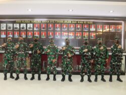 Sinergitas TNI di Papua: Kodam Cenderawasih Gandeng Koops AU III