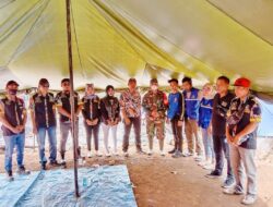 LSM GMBI Kunjungi Kampung Adat Baduy Usai Insiden Kebakaran