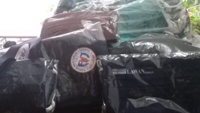 FWJ Inisiasi Gerakan 1.000 Masker Dukung Upaya Pemerintah Lawan Covid-19