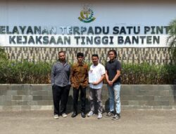 AMAK Tangerang Raya Laporkan Dugaan Korupsi Aset Peralatan Mesin di Beberapa Kecamatan