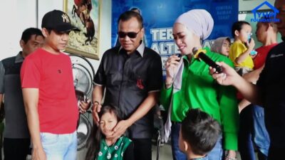 Pasien Banjarmasin Sembuh Setelah 2 Kali Berobat di YHP Foundation