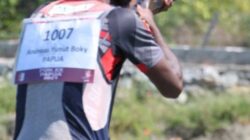 Kisah Perjuangan Peraih Medali PON XX dari Tanah Cenderawasih