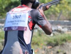 Kisah Perjuangan Peraih Medali PON XX dari Tanah Cenderawasih