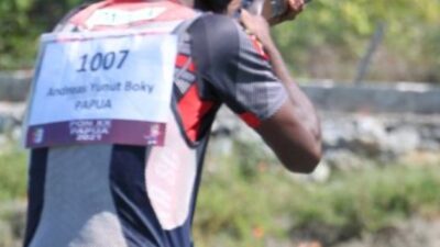Kisah Perjuangan Peraih Medali PON XX dari Tanah Cenderawasih