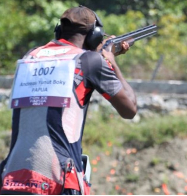 Kisah Perjuangan Peraih Medali PON XX dari Tanah Cenderawasih