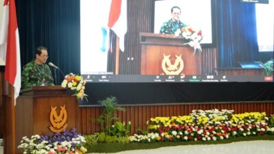 Kemampuan Industri Pertahanan Nasional Dukung Kemandirian Alutsista TNI