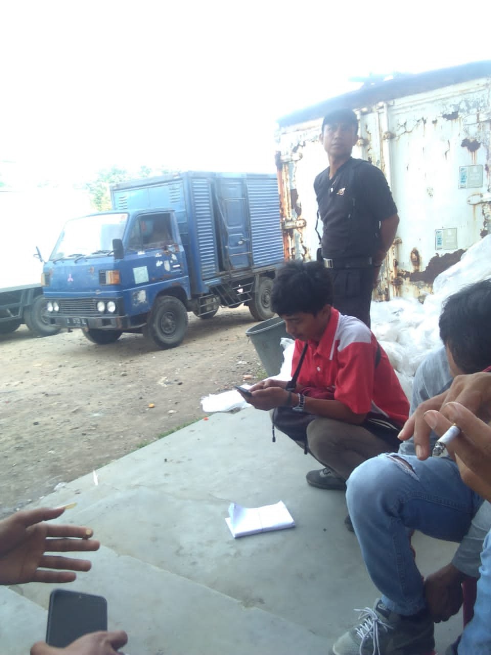 FPK Desak Pembekuan Izin PT Banten Rubiarta Cilegon