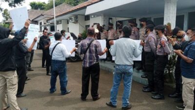 Bupati Pandeglang Diminta Hentikan Praktik Rampok APBD dan APBN