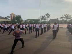 HUT Bhayangkara ke-76, Polda Banten Gelar Hiburan untuk Rakyat