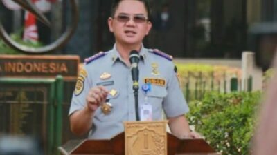 Dishub DKI Perketat Pengawasan Perbatasan demi Kamtibmas Kondusif