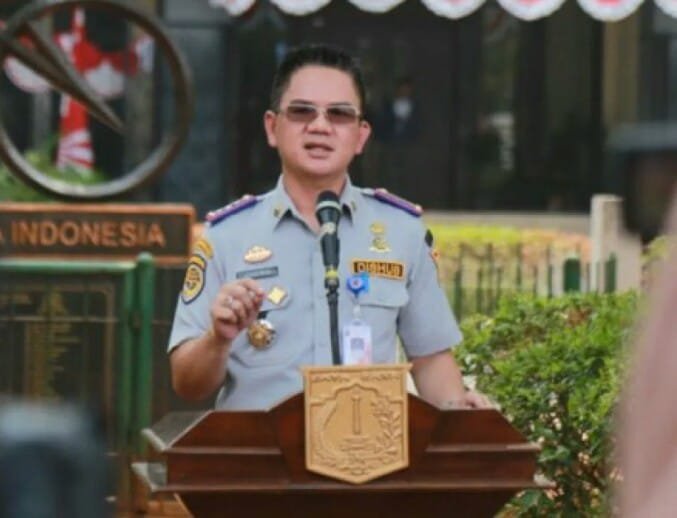 Dishub DKI Perketat Pengawasan Perbatasan demi Kamtibmas Kondusif