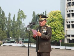 Mabes TNI Gelar Upacara Hari Pahlawan 10 November 2019