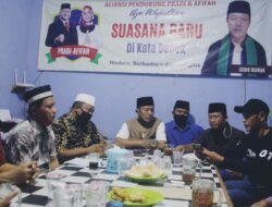 Serius Setia Dukung Pradi Afifah ALIPPF Gencar Gelar Kegiatan