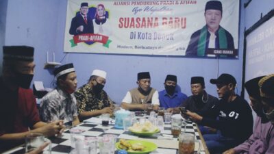 Serius Setia Dukung Pradi Afifah ALIPPF Gencar Gelar Kegiatan