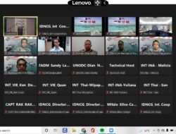 Bakamla RI Jadi Pembicara di Forum SEAMLE ke-8