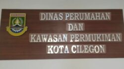 Aktivis Ungkap Dugaan Kecurangan Disperkim Cilegon, Proyek Tak Berk Kontrak Sudah Selesai