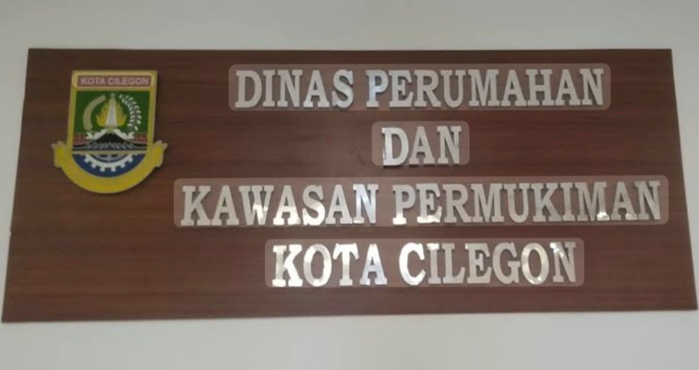 Aktivis Ungkap Dugaan Kecurangan Disperkim Cilegon, Proyek Tak Berk Kontrak Sudah Selesai