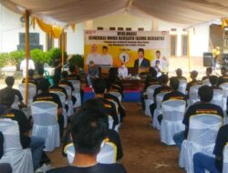 Pemuda Tunjung Teja Minta Tatu Lanjutkan Pembangunan