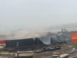 Debu dan Limbah Ganggu Aktivitas, Warga Laporkan Pencemaran Lingkungan PT Cemindo ke DPRD Banten