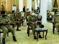 Bupati Serang Minta OPD Pertahankan Nilai SAKIP untuk Terus Meningkat