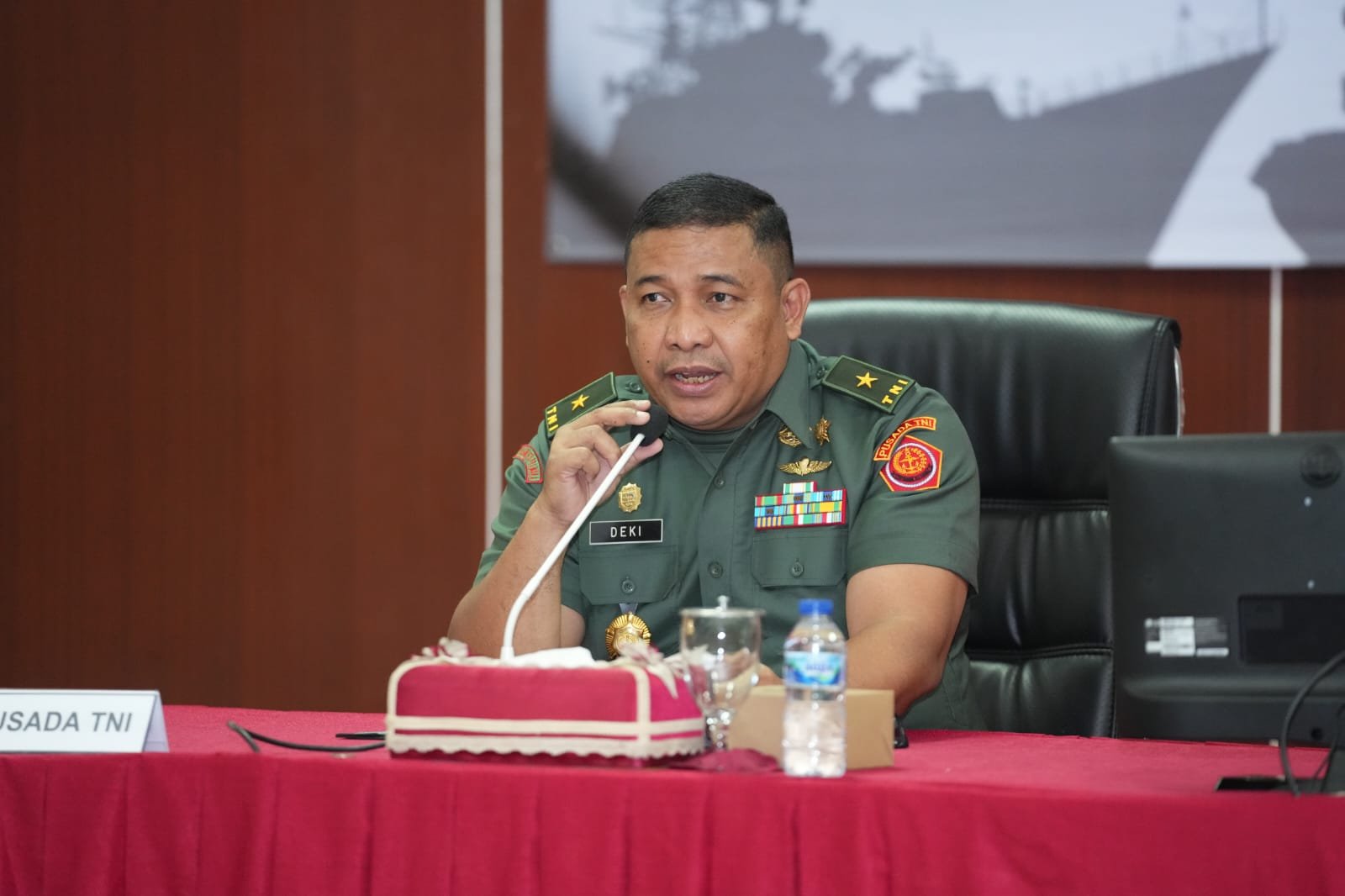 Pusat TNI Gandeng LKPP Gelar Bimtek Aplikasi SPSE 4.5