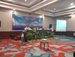 Bakamla RI Harmonisasi Rencana Patroli Nasional 2023