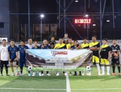 Program CSR PT Bonanza Pelopor Olahraga dan Keagamaan di Merak