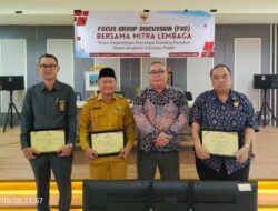 FGD Mitra Lembaga: KI Banten Uji Kepentingan Pemohon Informasi