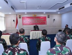 Kapuskes TNI: Wujudkan Wilayah Bebas Korupsi dengan Birokrasi Bersih dan Zona Integritas