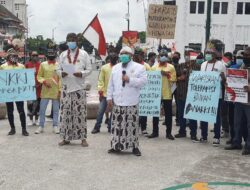 Masbehi dari Yogyakarta Rapatkan Barisan Waspadai Separatis dan Radikalisme