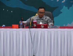 Bakamla RI Adakan Workshop Intelijen Bareng Australia Border Force