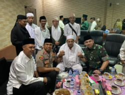 Wakapolda Banten Hadiri Silaturahmi Ulama dan Umaro untuk Kamtibmas